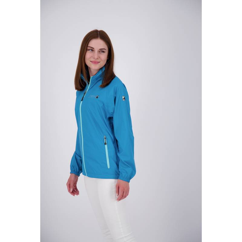 DEPROC active ROBSON WOMEN Regenjacke Damen
