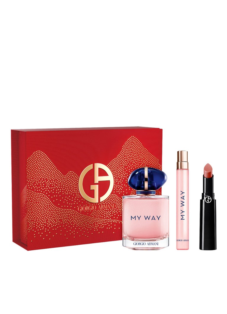 Giorgio Armani My Way Eau de Parfum - Limited Edition perfume set