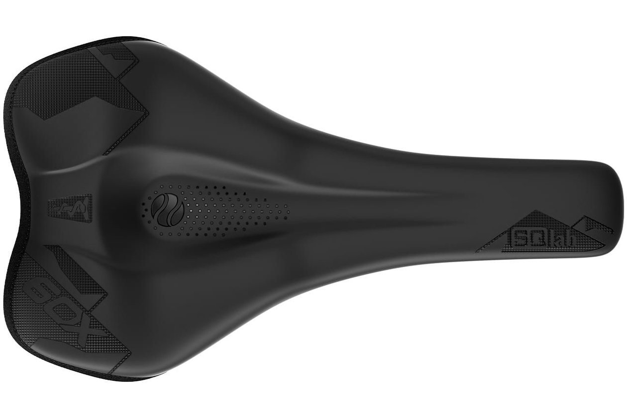 SQlab Sattel 60X Ergowave active 2.1 S-Tube