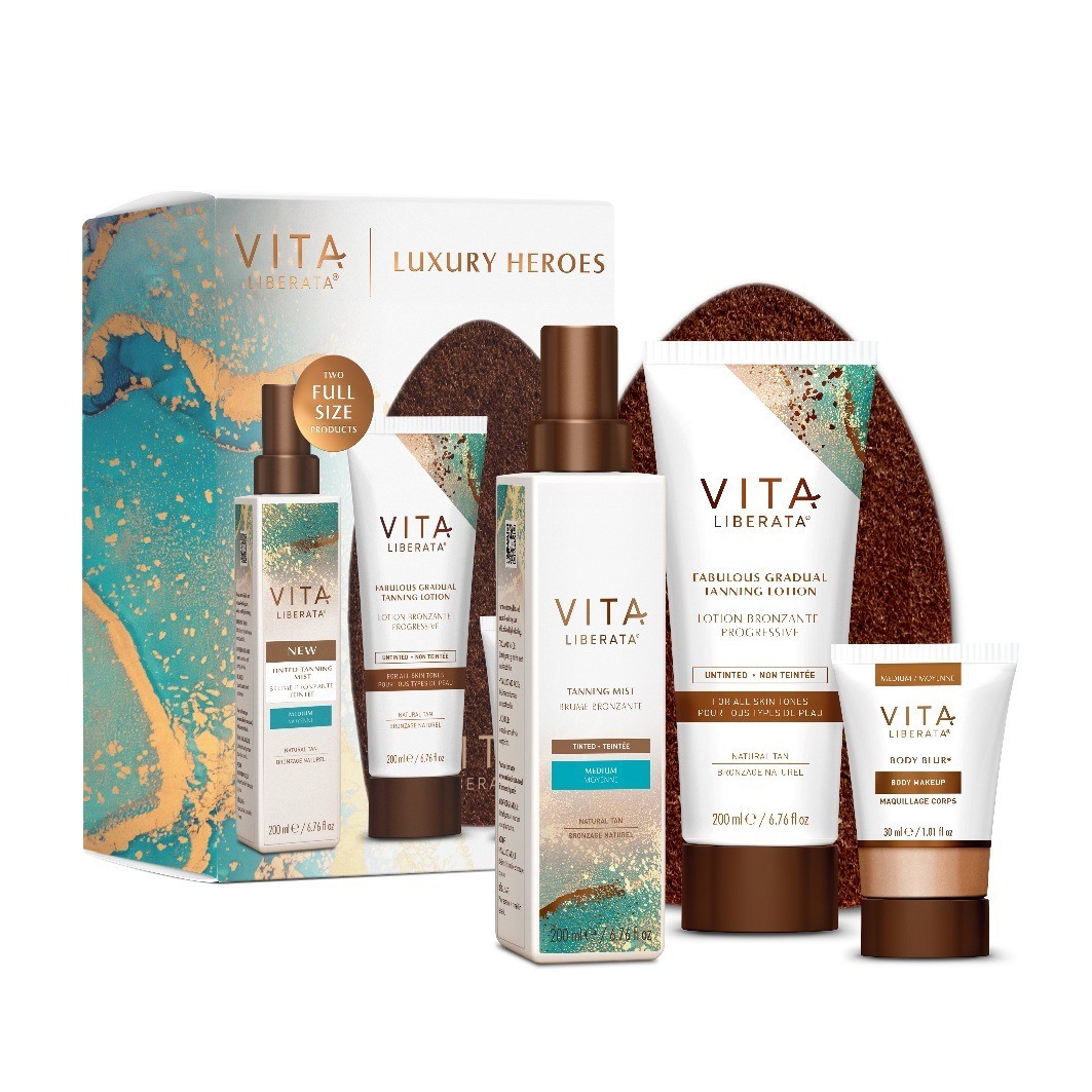 Luxury Heroes Kit