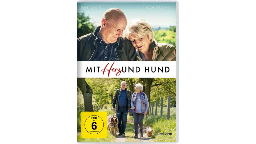 Mit Herz und Hund