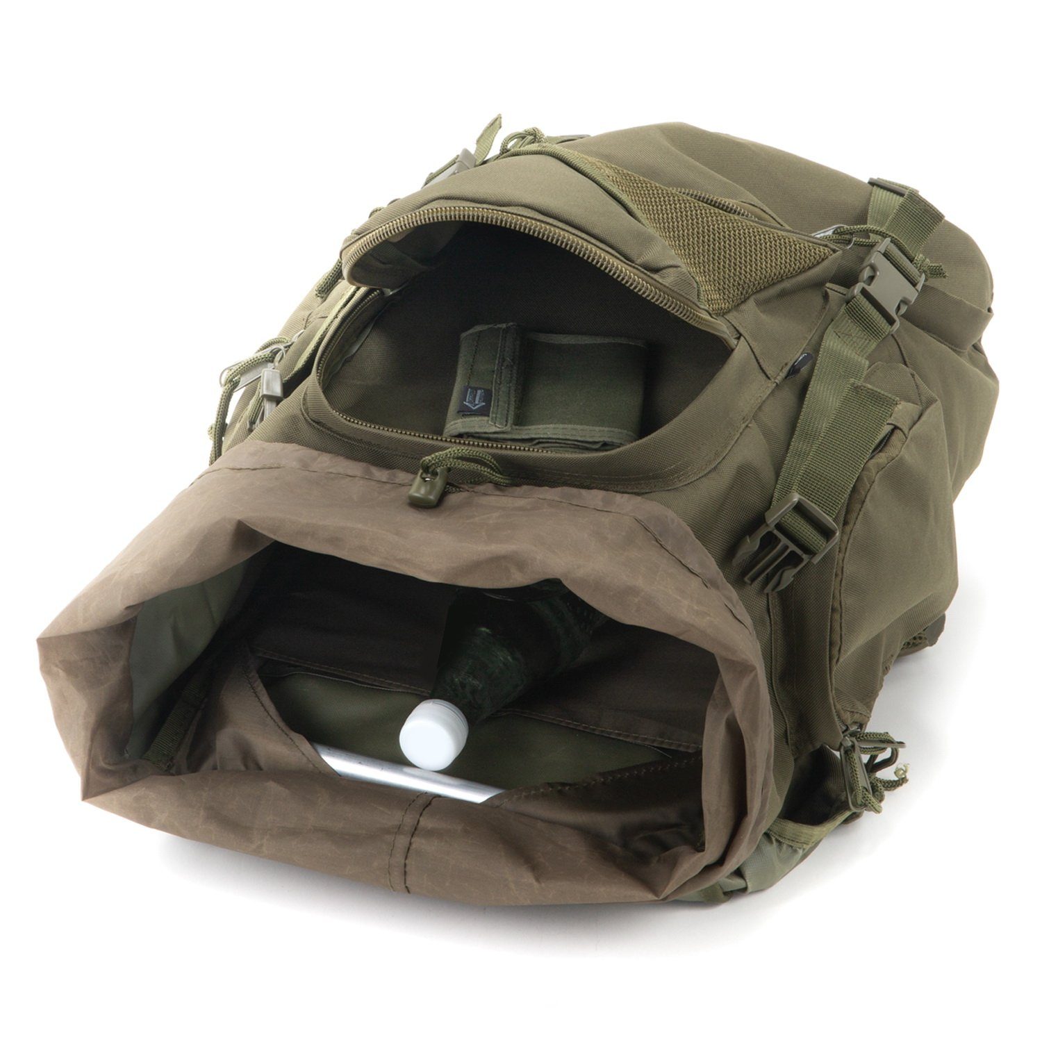 Commando-Industries Wanderrucksack Tactical Rucksack 65 L
