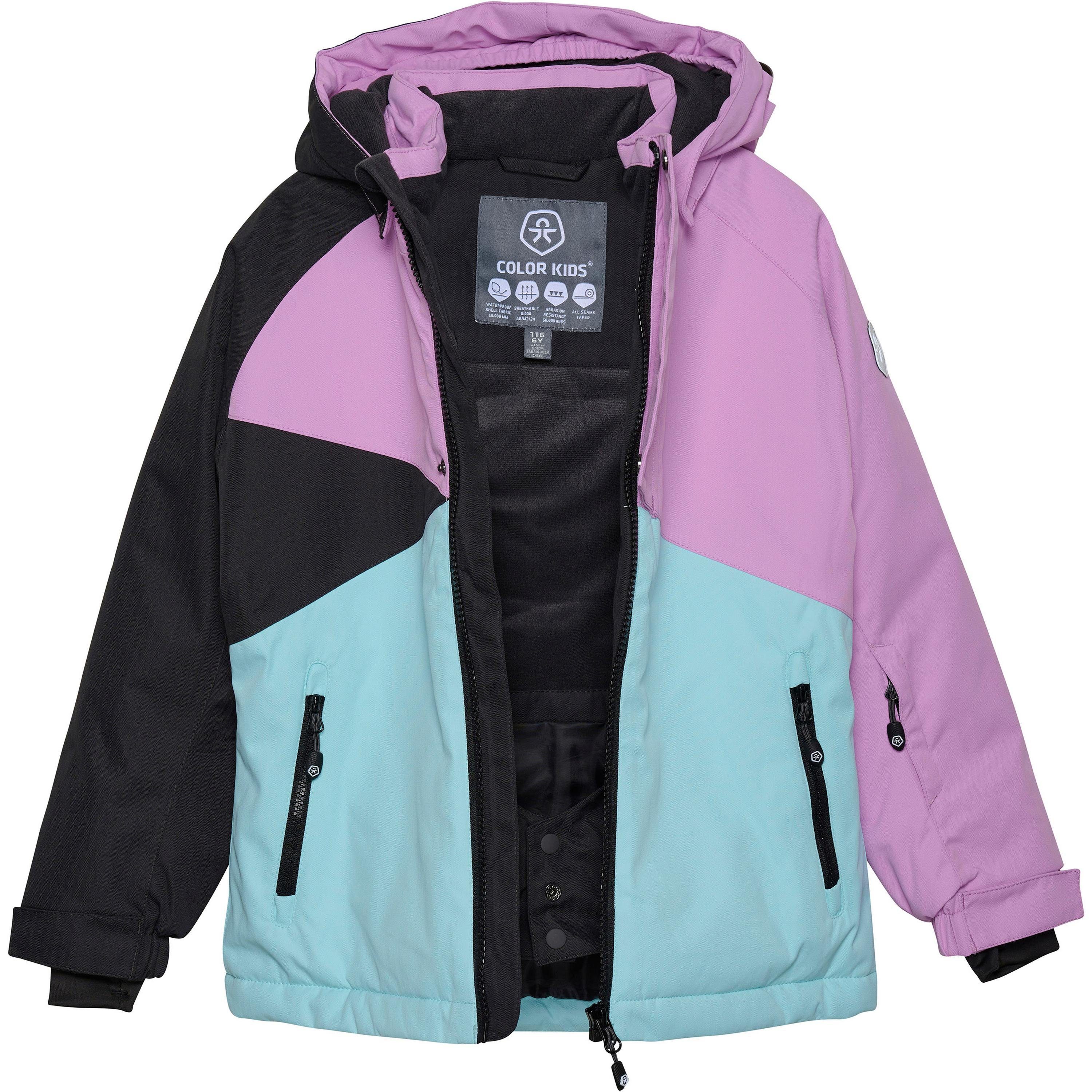 COLOR KIDS Skijacke