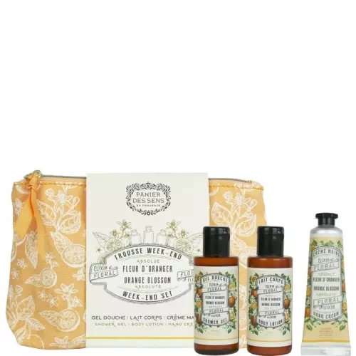 TROUSSE WEEK-END Fleur d\'Oranger