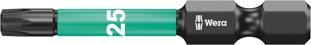 Wera 05057665001 867/4 IMP DC Impaktor TORX®-bits, TX 25 x 50 mm