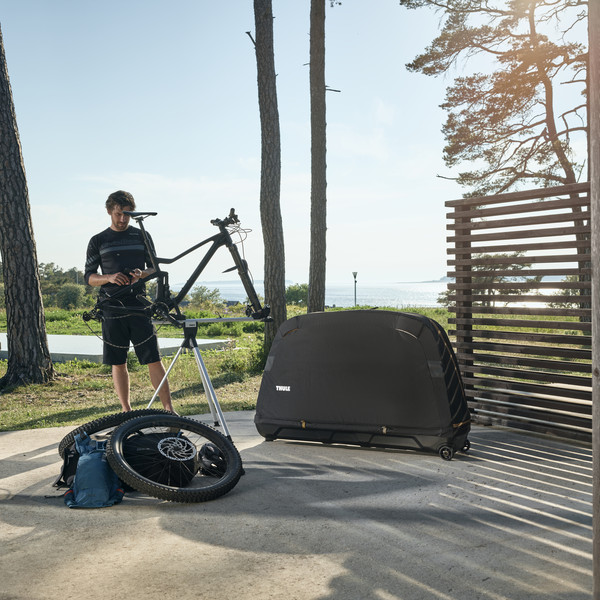 ROUNDTRIP MTB BIKE TRAVEL CASE - Fahrradzubehör