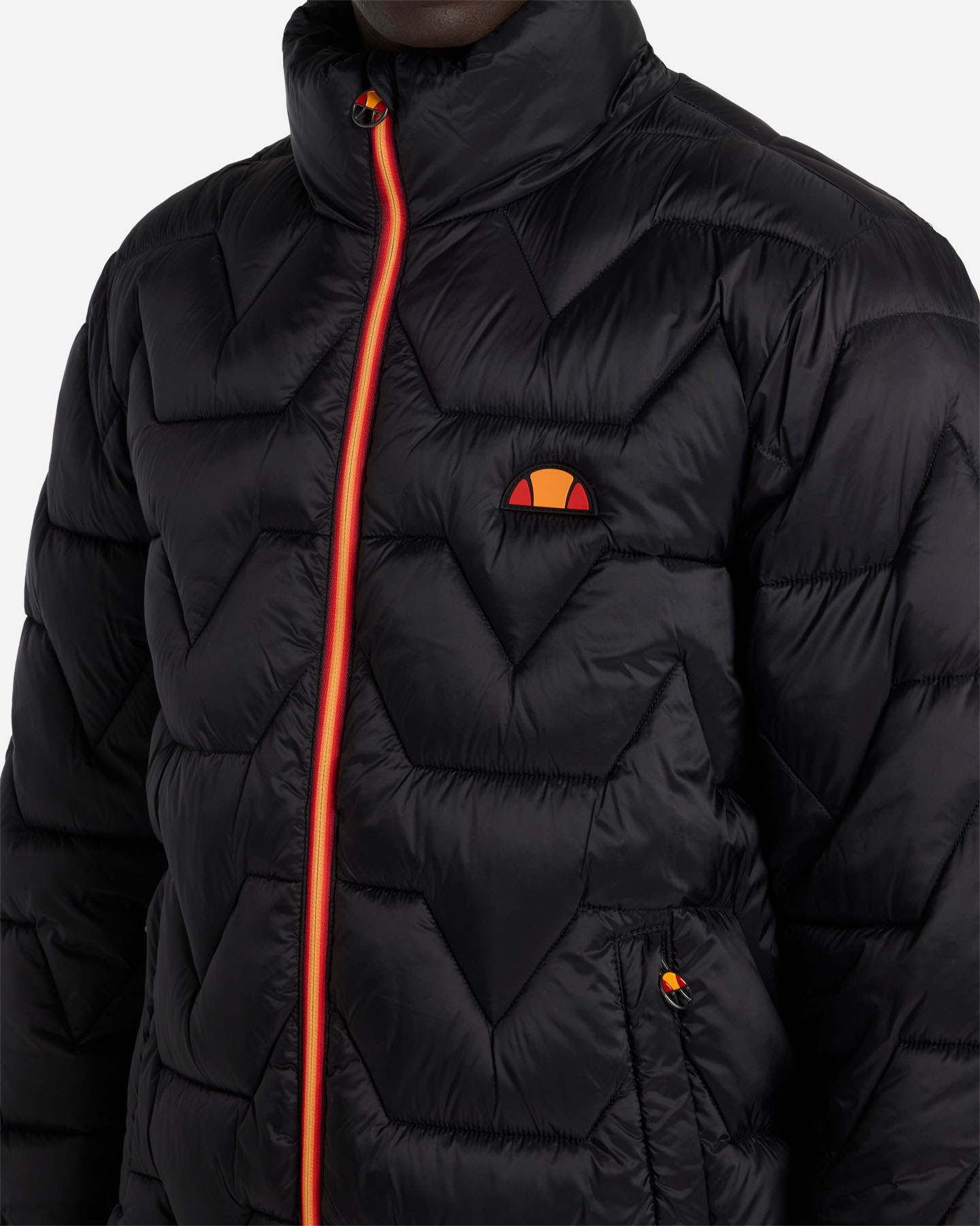 Klasická nášivka Giubbotto Ellesse M EHM101W24-050