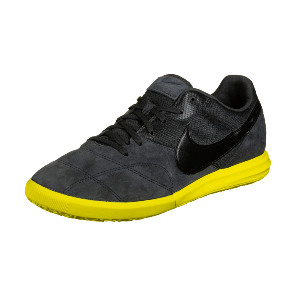 Nike Premier 2 Sala IC AV3153-007 / grau