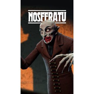Nosferatu Ultimates Actionfigur - Count Orlok Wave 2