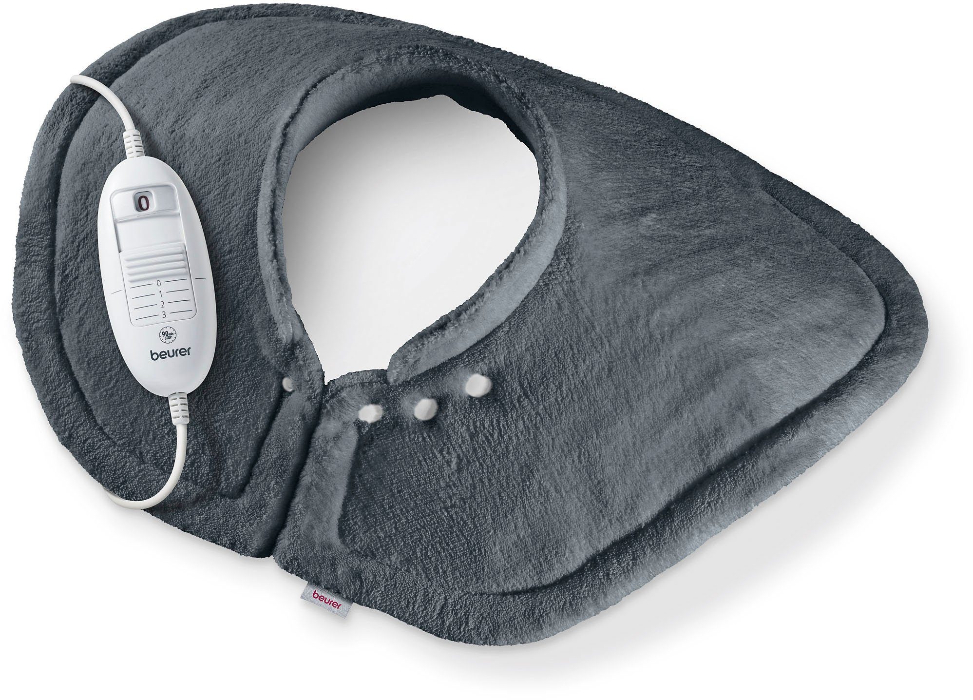 BEURER Heizkissen HK 54 Cosy Schulter-/Nacken Heizkissen, 2-tlg.
