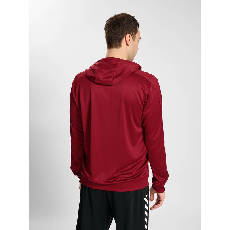 hummel hmlPROMO POLY HOODIE Hoodie Herren