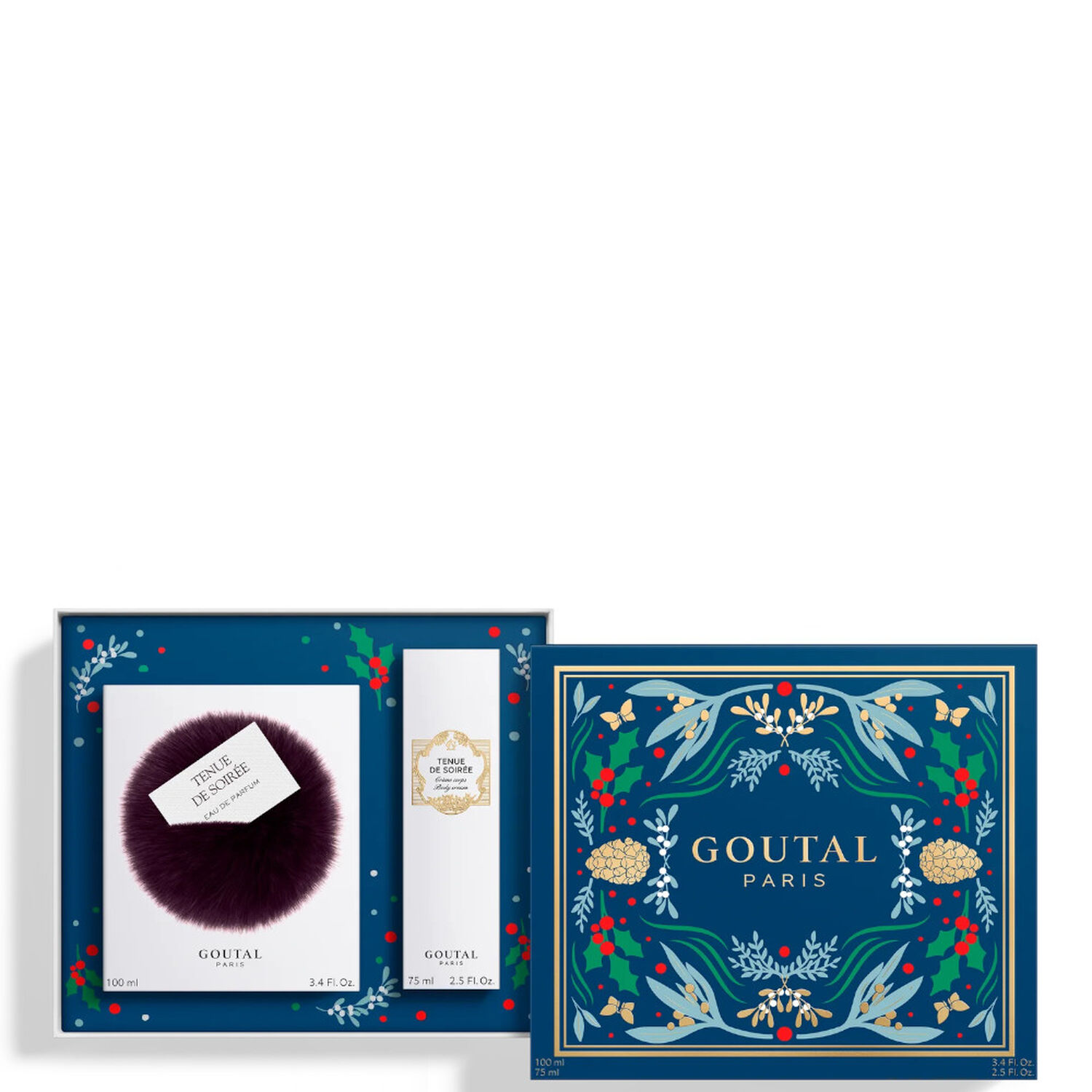 Goutal Paris Tenue de Soirée Coffret Eau de Parfum 100 ml + Crème Universelle 75 ml