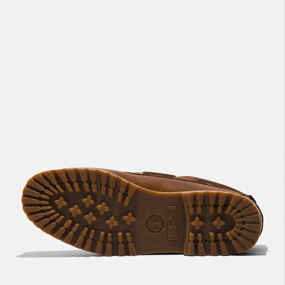 Timberland Authentics 3 Classic Eye Lug TB0A62FW9431 / braun