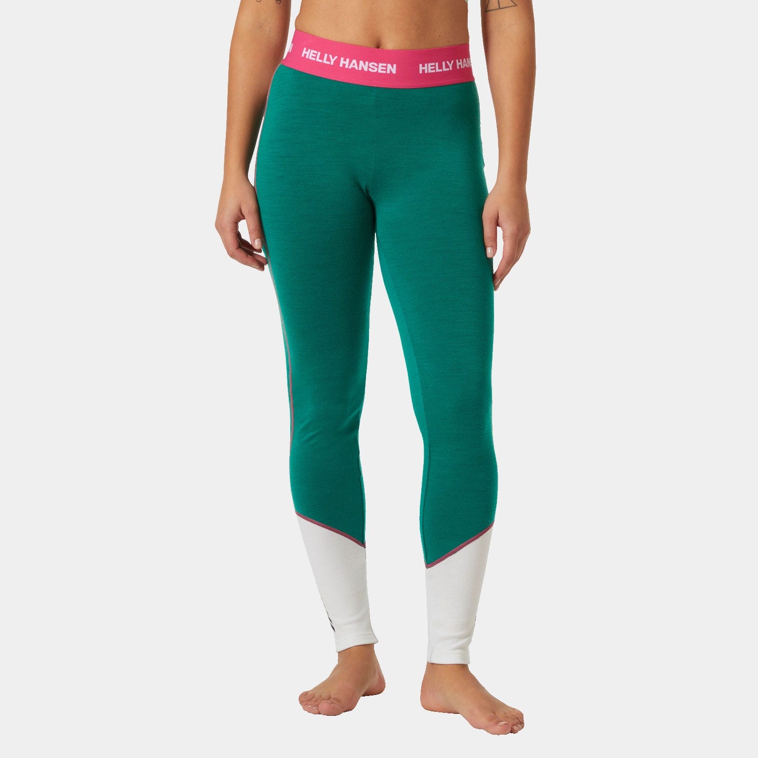 Women's LIFA® Merino Midweight 2-In-1 Base Layer Pants