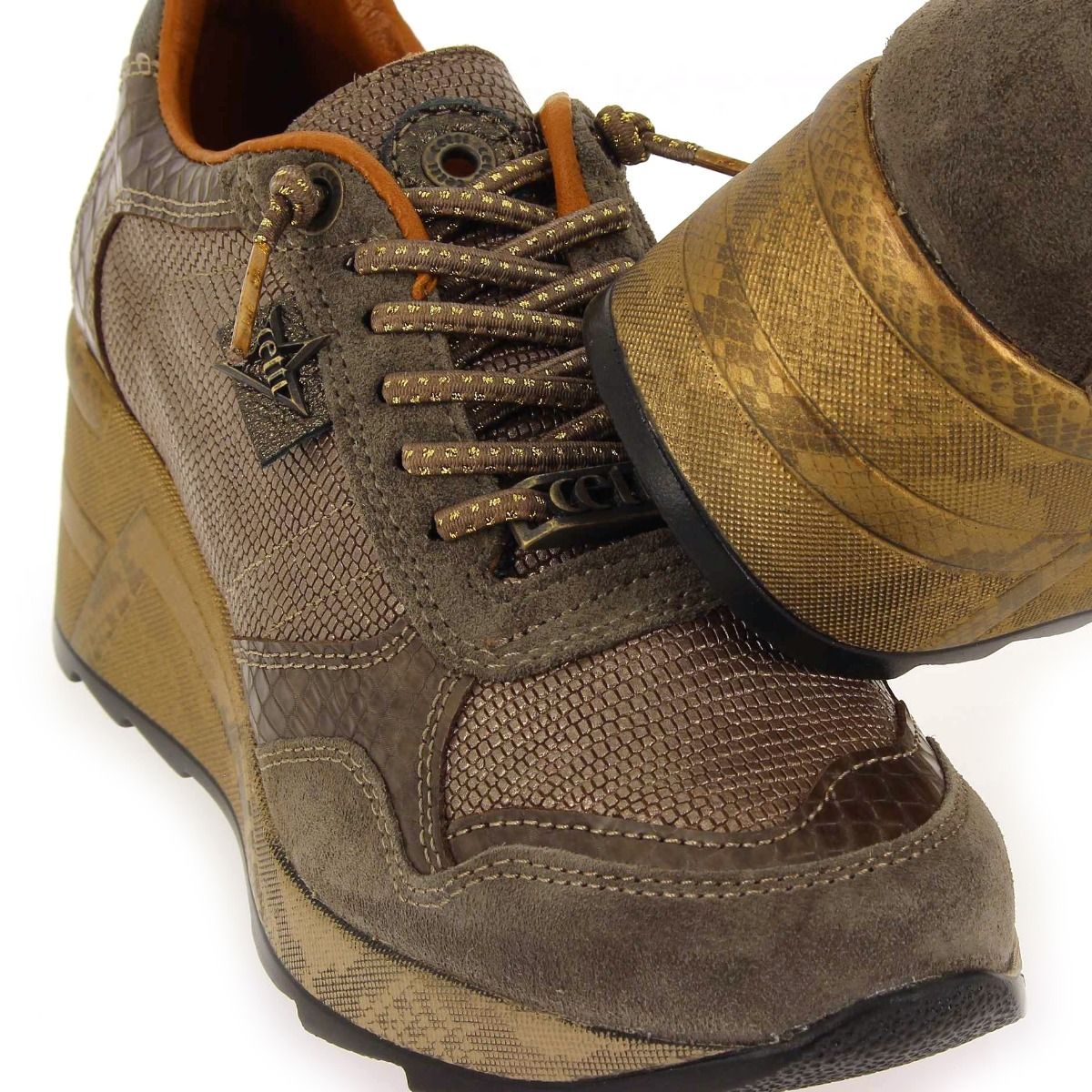 Cetti  C1143 SRA H23 - Taupe