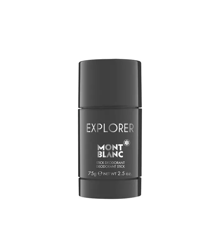 EXPLORER Déodorant Stick