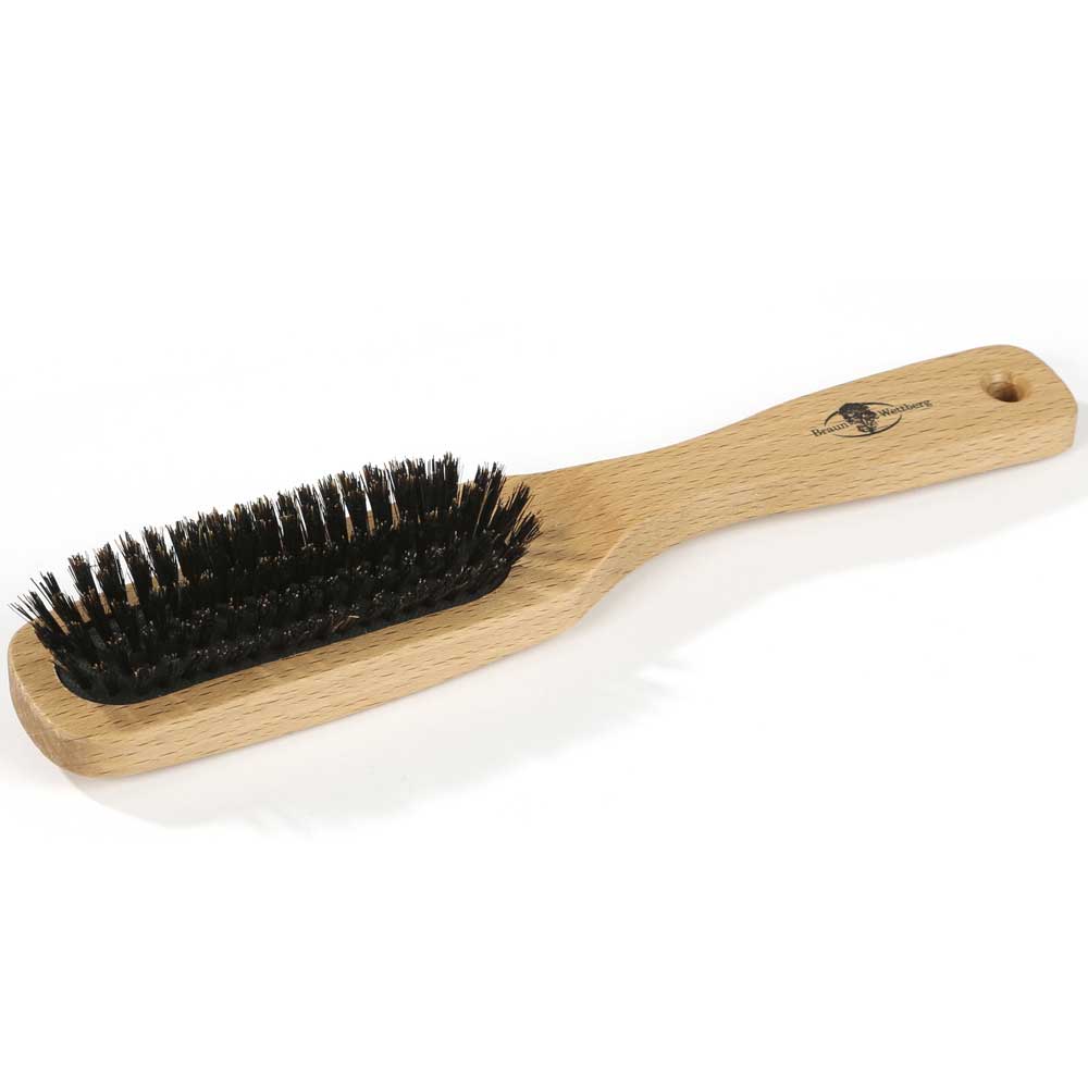 Braun & Wettberg Holzbürste - Natur