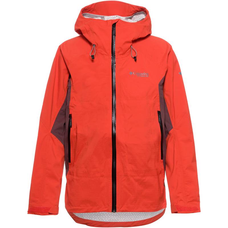 Columbia Mazama Regenjacke Herren