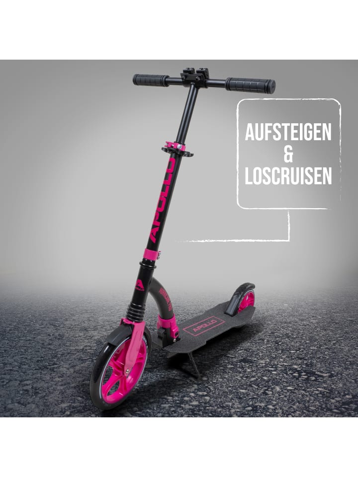 Apollo City Scooter 
