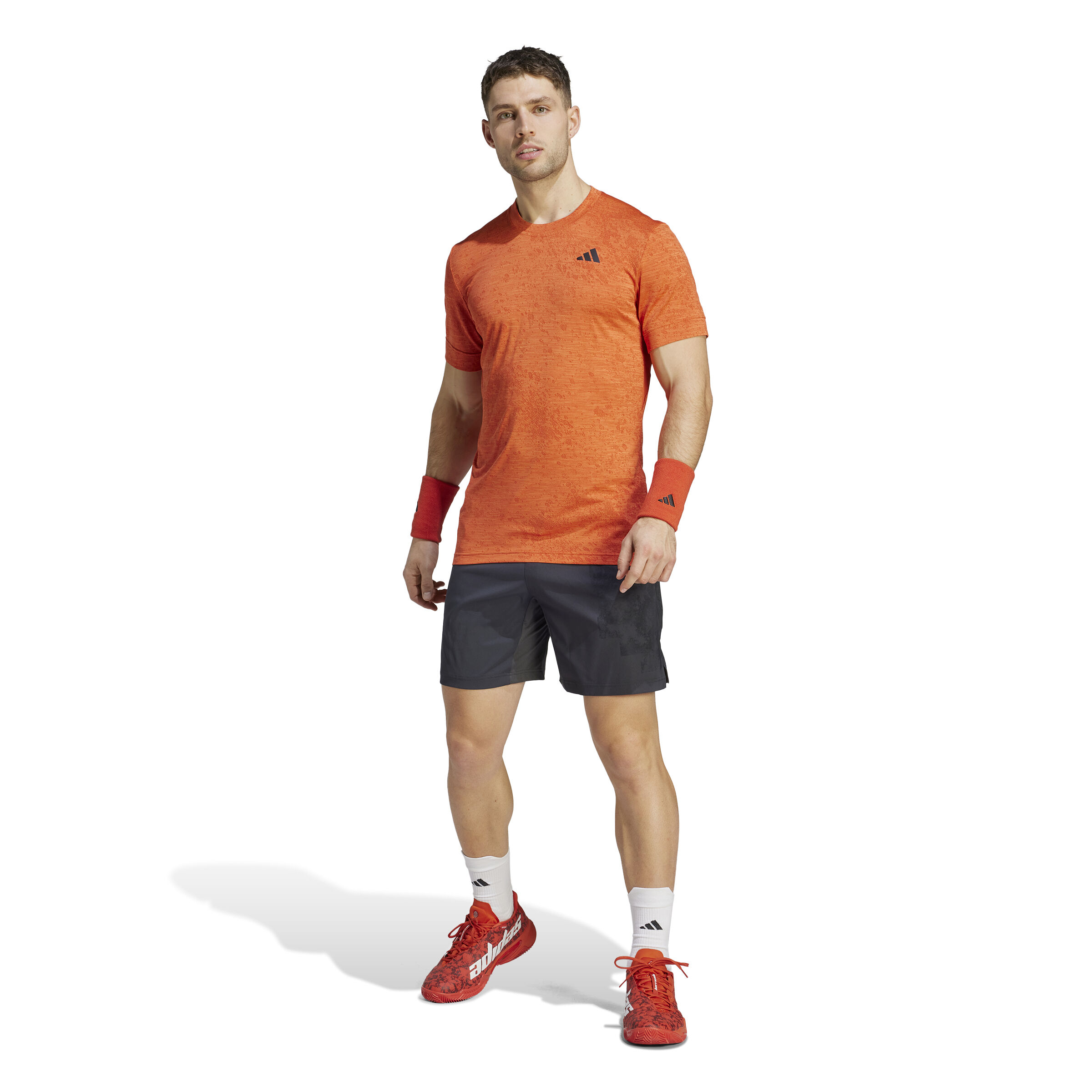 FreeLift T-Shirt Herren - Orange