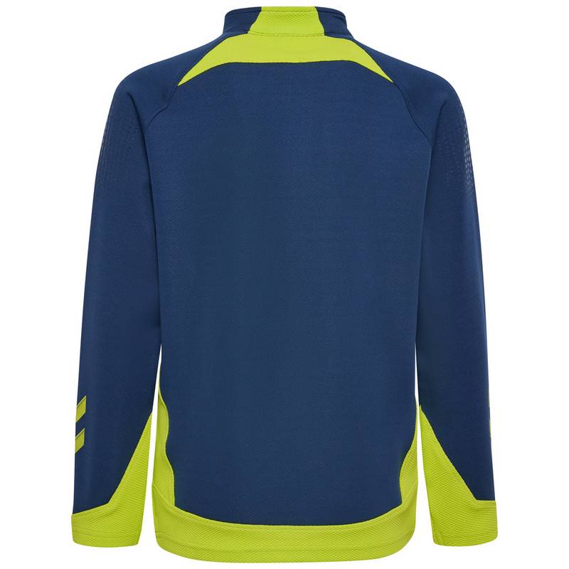 hummel hmlLEAD HALF ZIP KIDS Sweatshirt Kinder