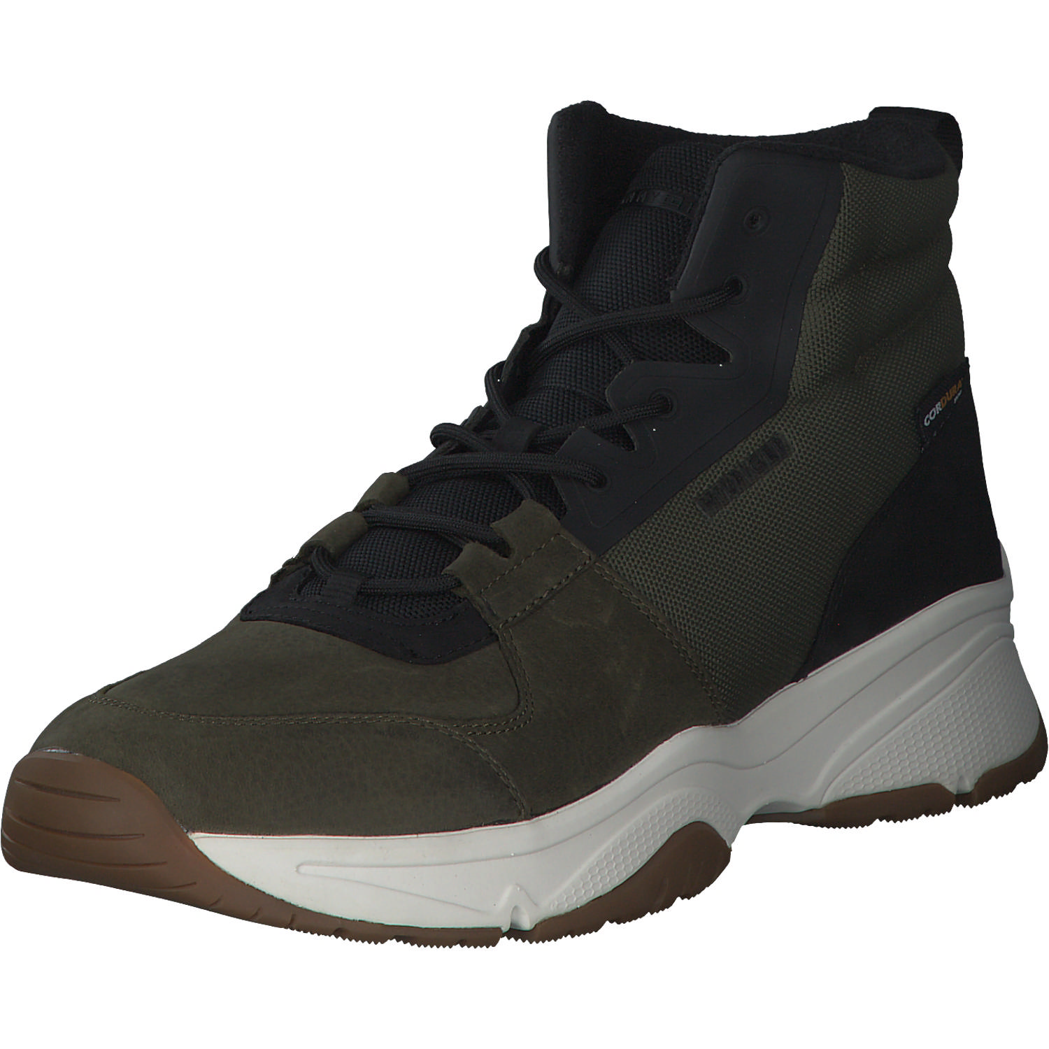 Tommy Hilfiger FM0FM04251, Sneakers High, Herren, Army Green