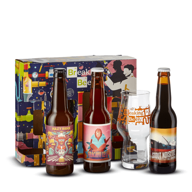 Coffret Breaking Beer