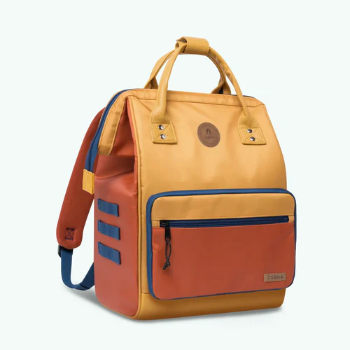 Kilifi Adventurer Medium Backpack, Dark Yellow