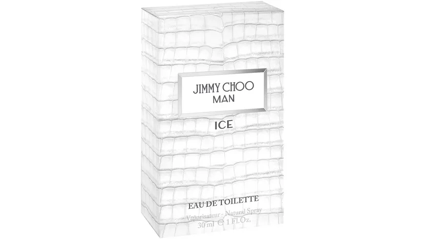 JIMMY CHOO Man Ice Eau de Toilette