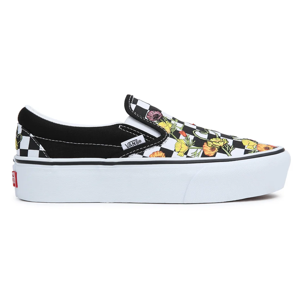 Vans Classic Slip On VN0A5KXIBML1 / schwarz