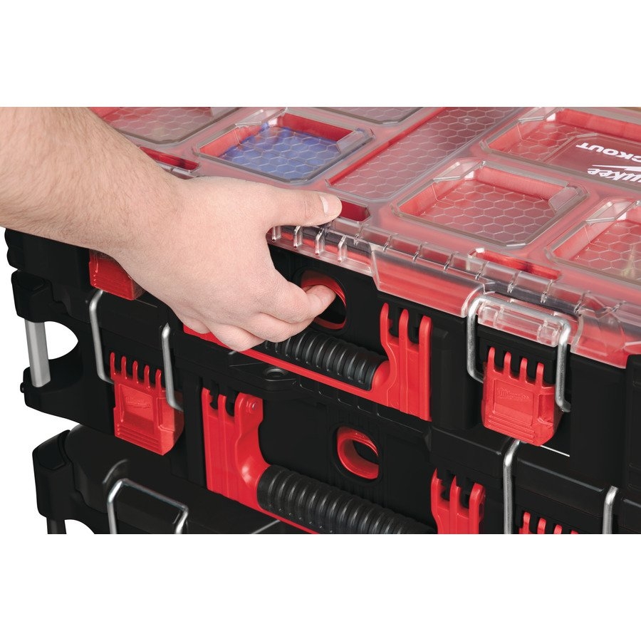 Milwaukee Zubehör 4932464082 Packout Organizer