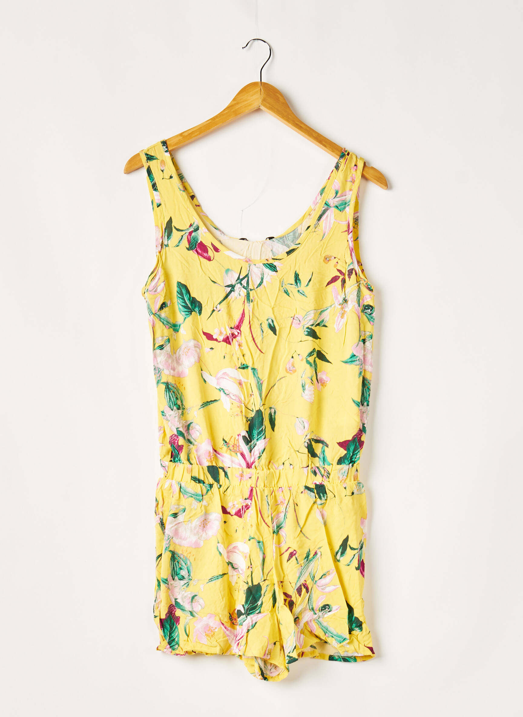 Vero Moda Combi Shorts Femme couleur jaune