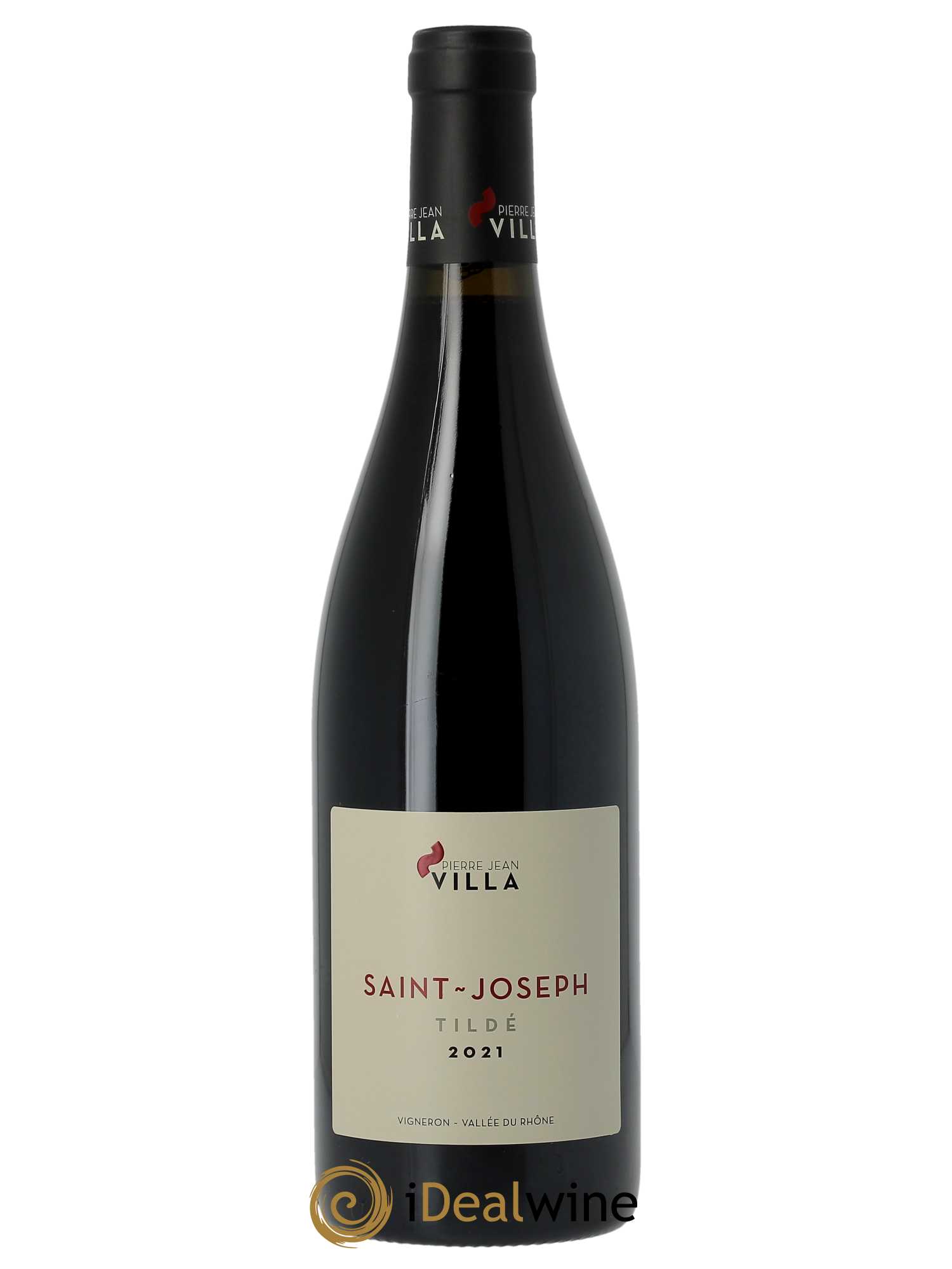 Saint-Joseph Tildé Pierre-Jean Villa  2021 - Lot de 1 Bouteille