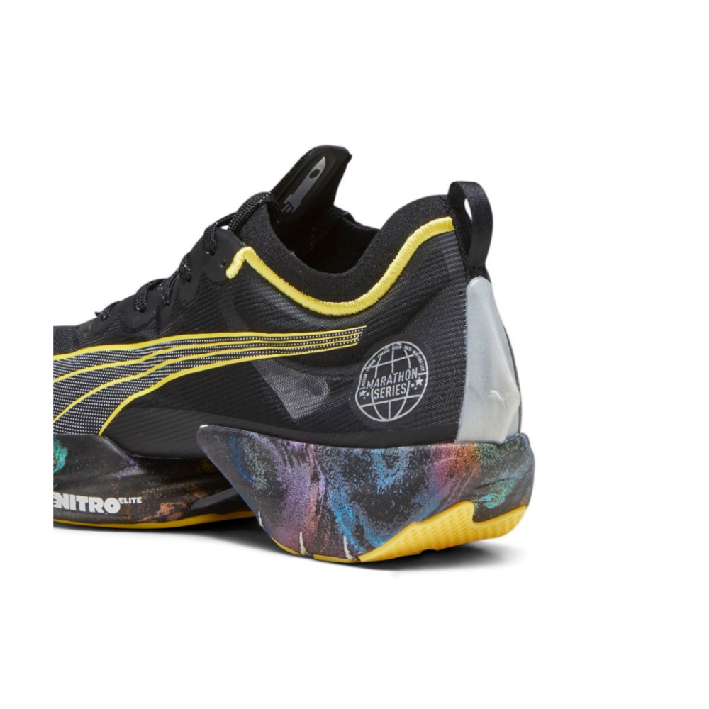 PUMA Fast R Nitro Elite 378465-001 / schwarz