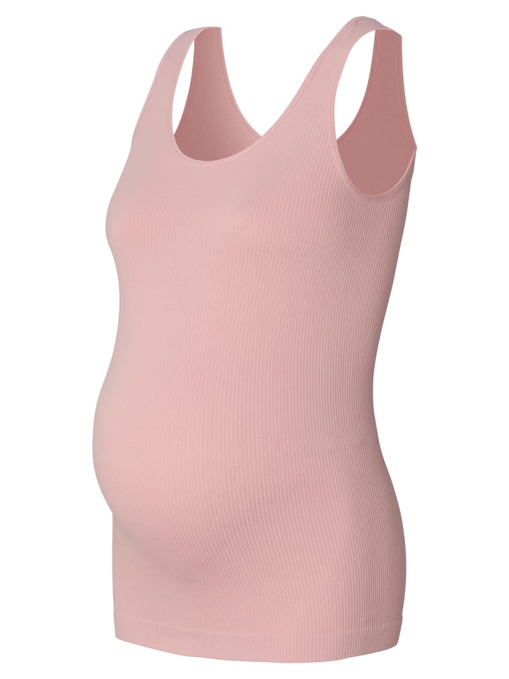 Noppies Tanktop Rib Sama in Pale Mauve günstig kaufen