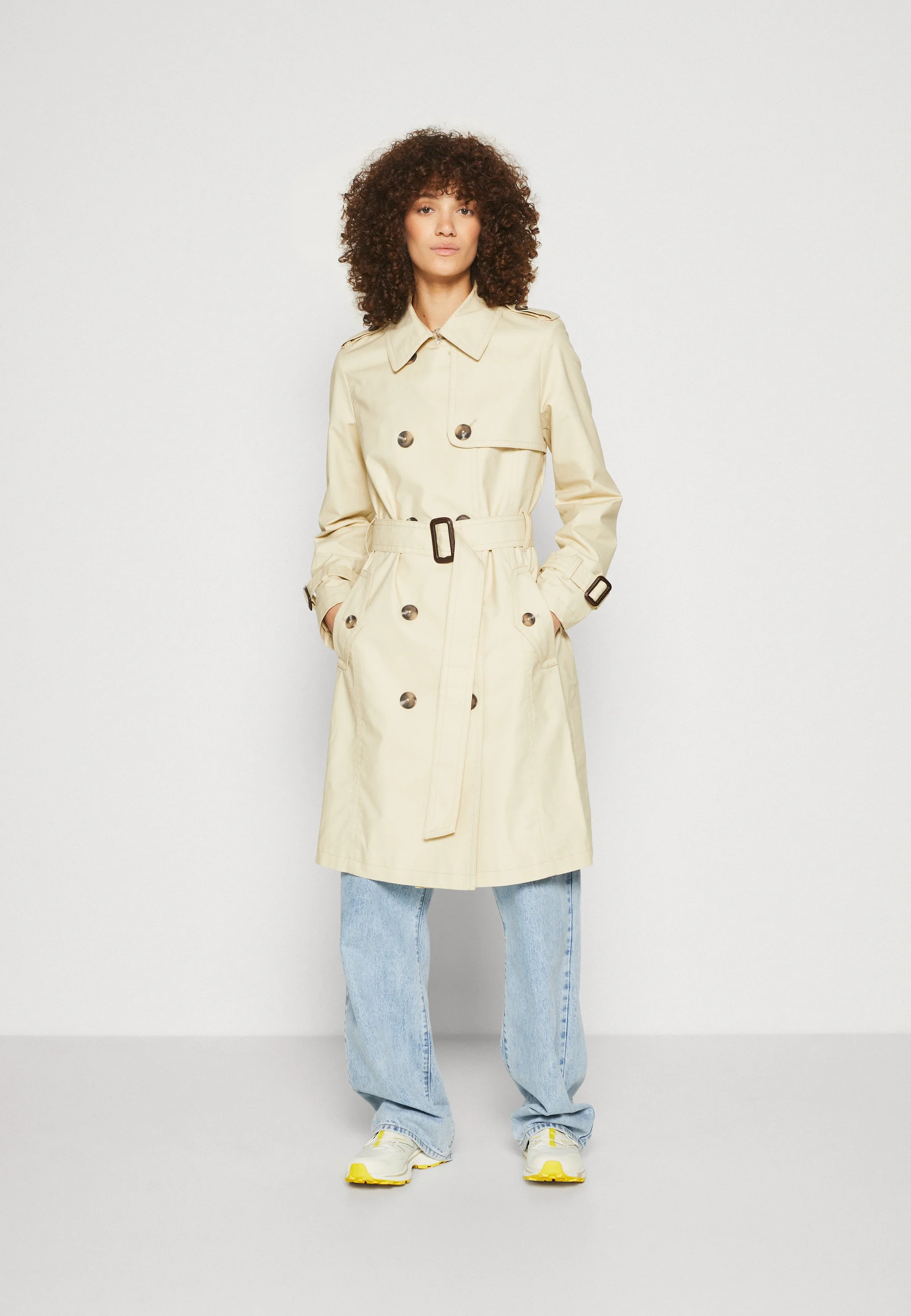 Esprit CLASSIC - Gabardina