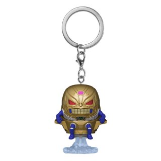 Ant-Man and the Wasp: Quantumania POP! Vinyl Schlüsselanhänger 4 cm M.O.D.O.K