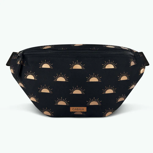Large Honolulu Gold Fanny Pack