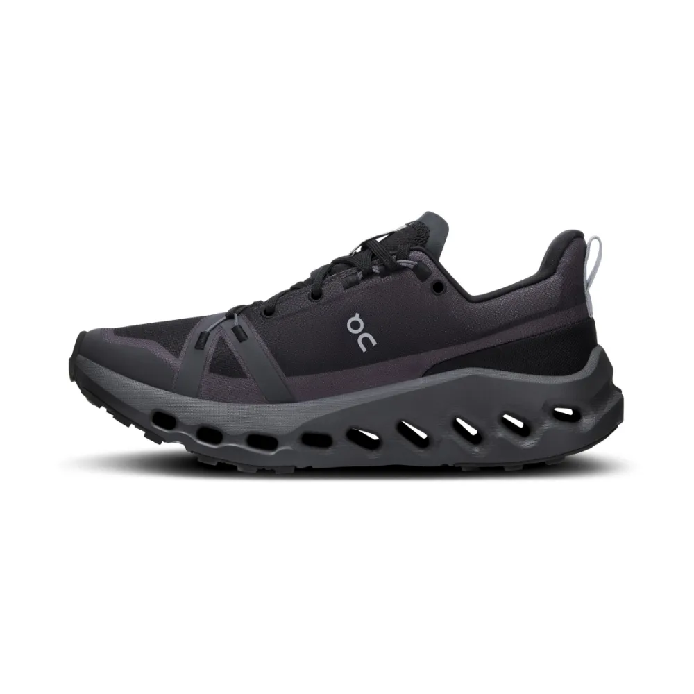 ON Cloudsurfer Waterproof Trail 3WE10290106 / schwarz