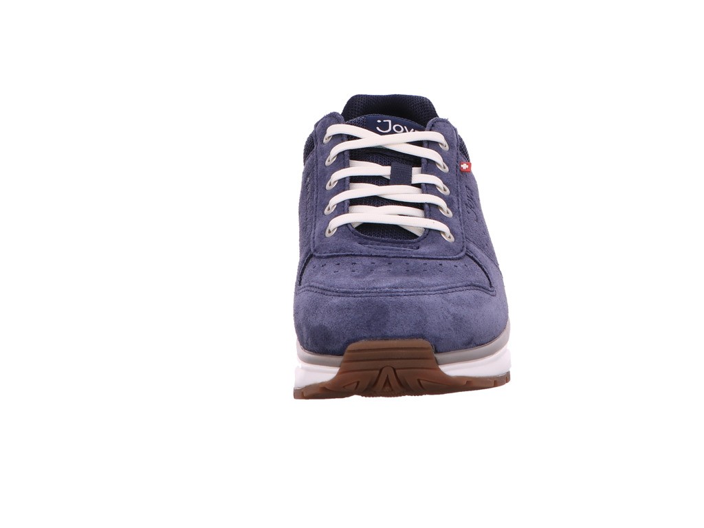 JOYA Komfort Schnürer blau 888sne