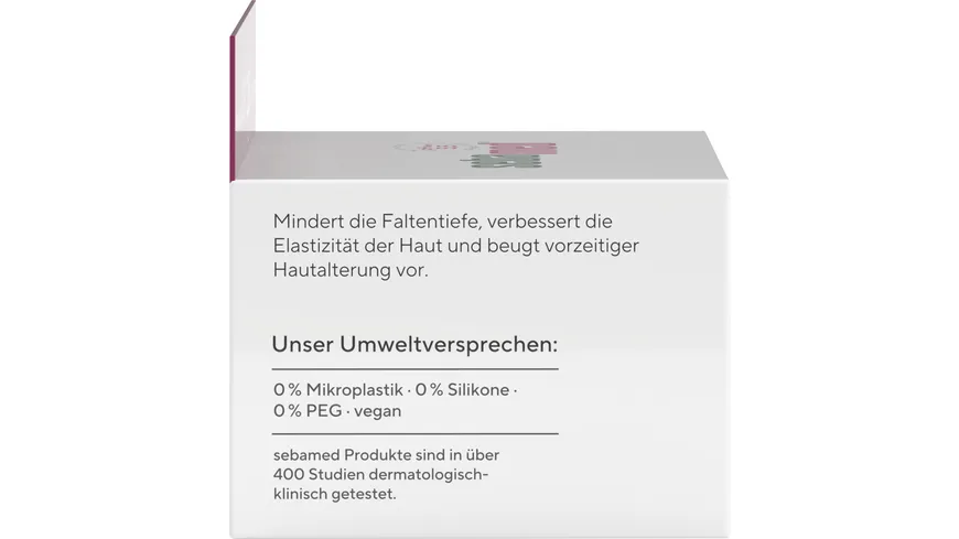 Sebamed Anti-Ageing Aufbaucreme 50 ml
