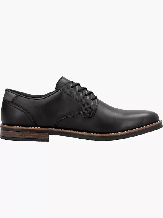 Rieker Herren Schnürschuhe