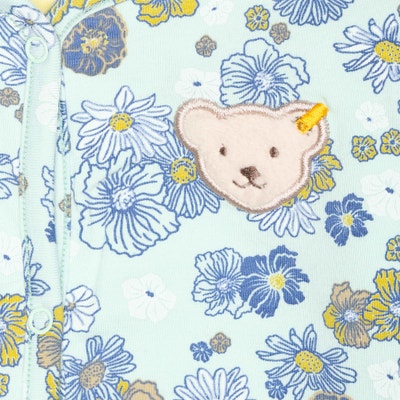 Wendejacke, gelb für Mädchen