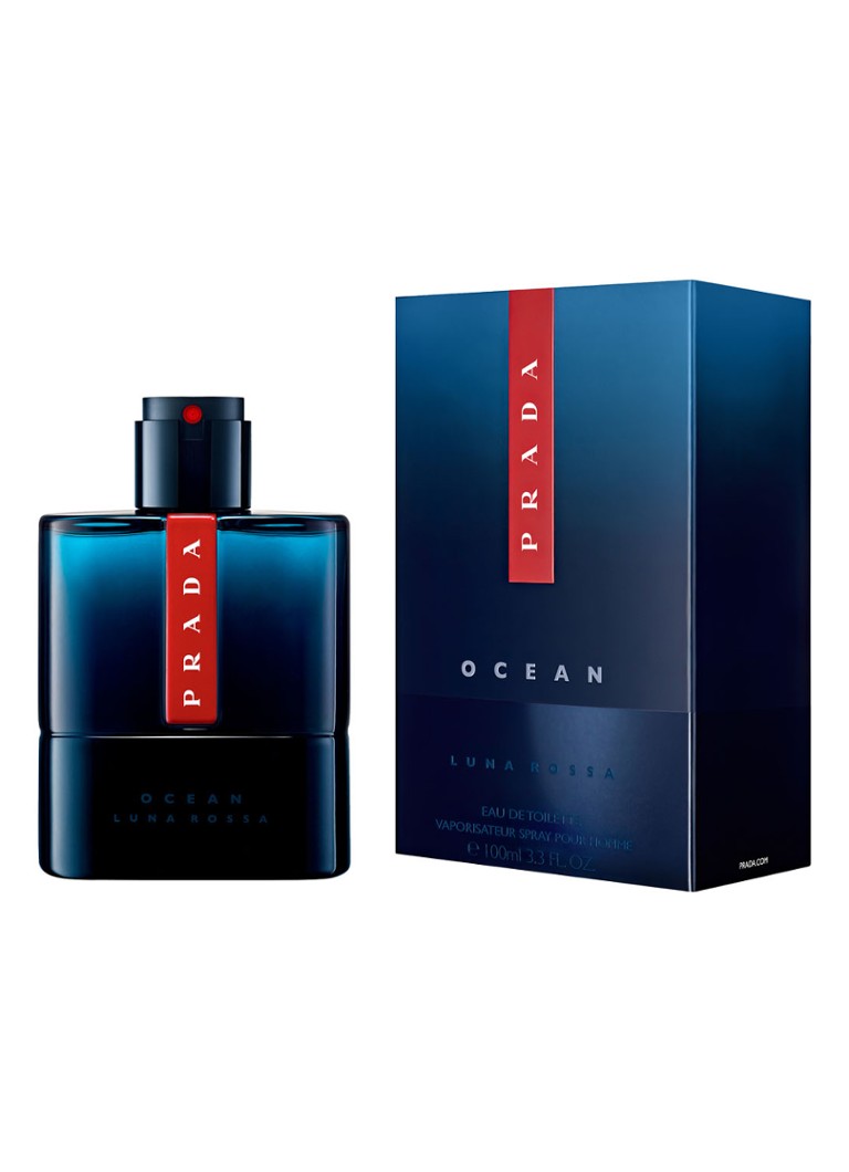 Prada Luna Rossa Ocean Eau de Toilette