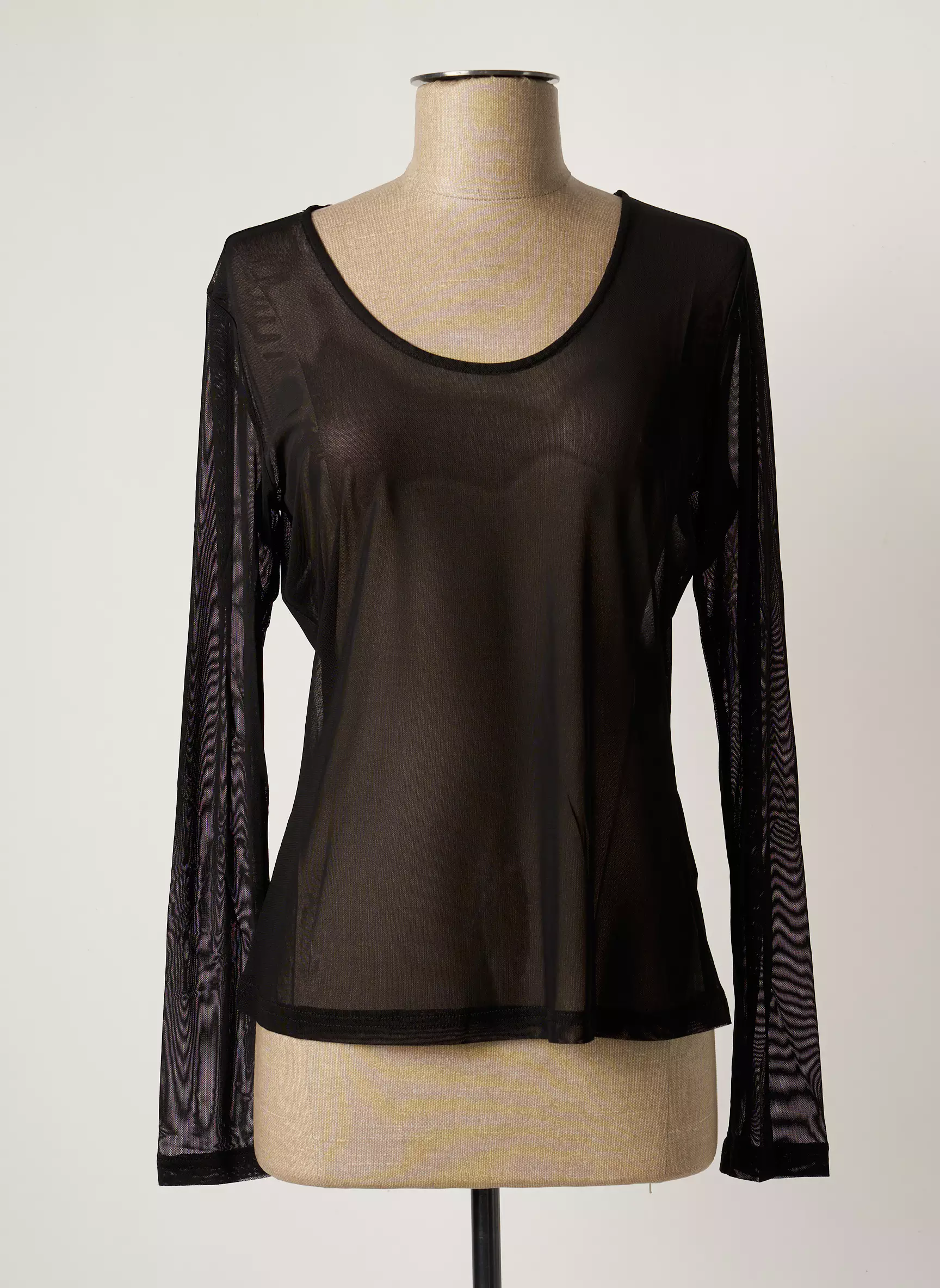 Smash Wear Tops Femme couleur noir