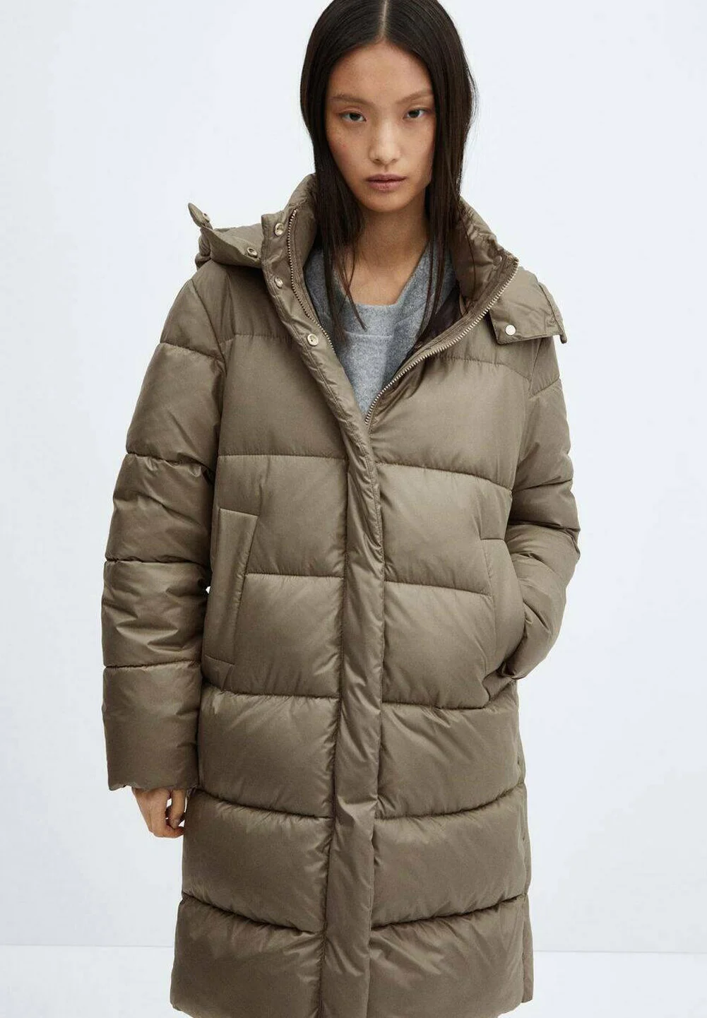 Mango ROCIO - Abrigo de invierno