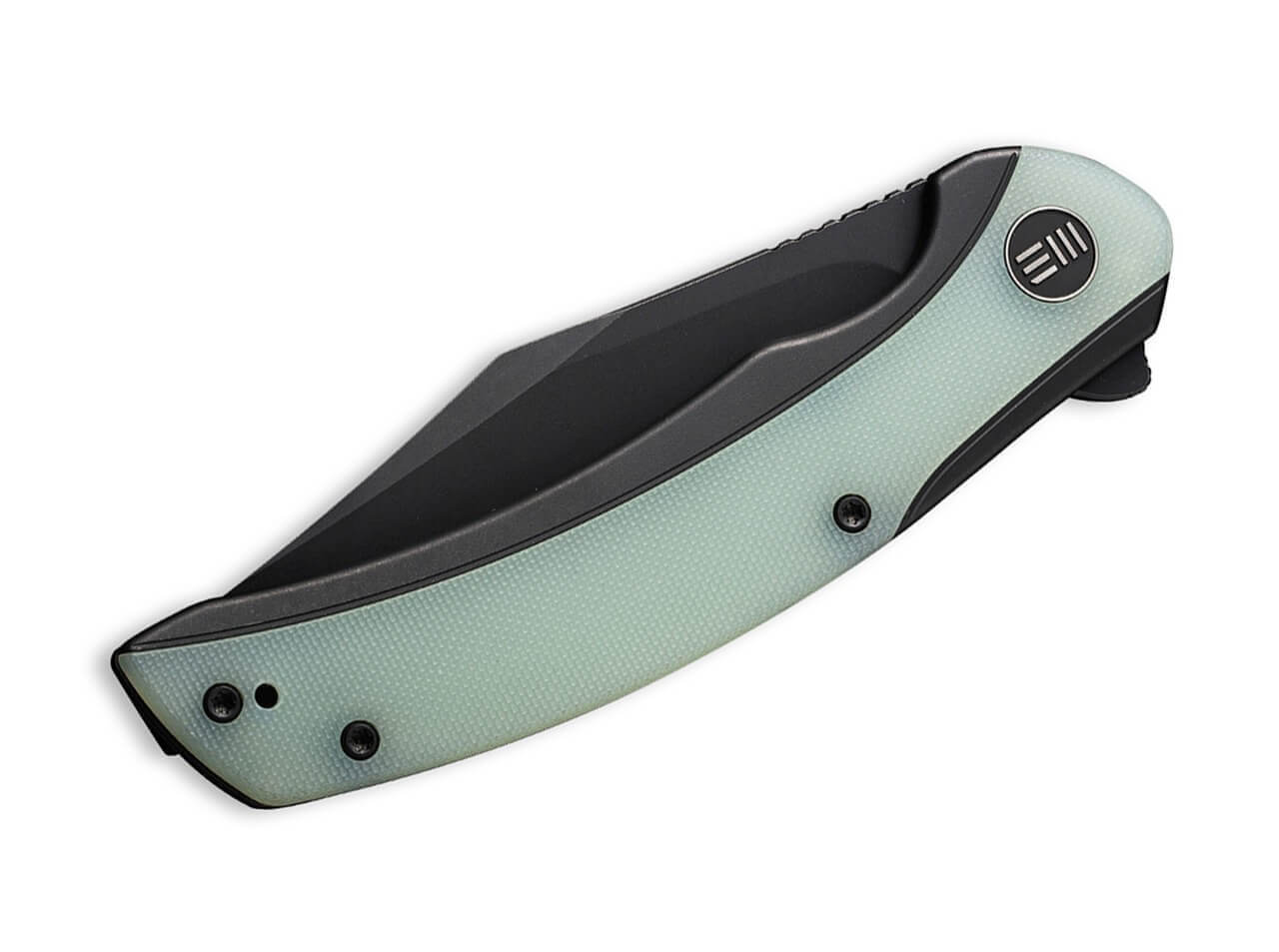 Snick Titanium G10 Natural