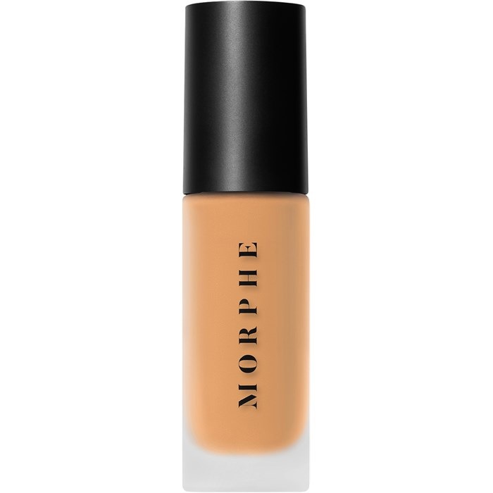Filter Effect Soft Focus Foundation