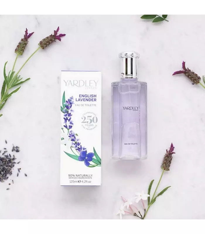 ENGLISH LAVENDER Eau de Toilette Vaporisateur
