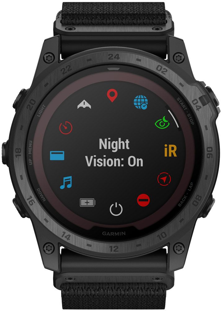 Garmin TACTIX® 7 PRO SOLAR - 51mm GPS Multisport Smartwatch kaufen | Bike-Discount